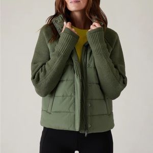 NWT Athleta Incline Jacket